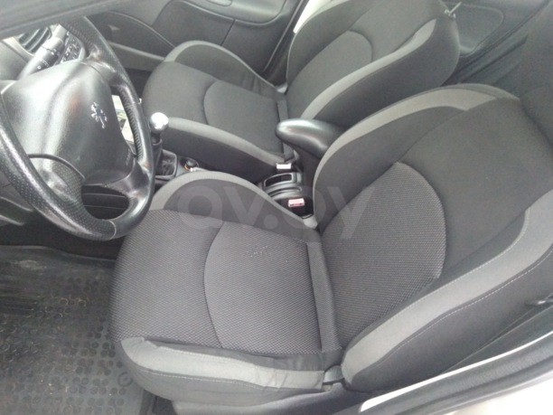Peugeot 206 I, 2006 г.
