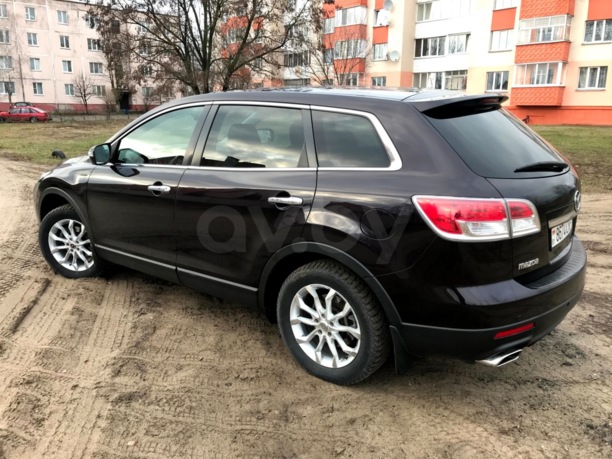 Mazda CX-9 I, 7 мест, 2008 г.