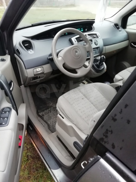Renault Scenic II, 2004 г.