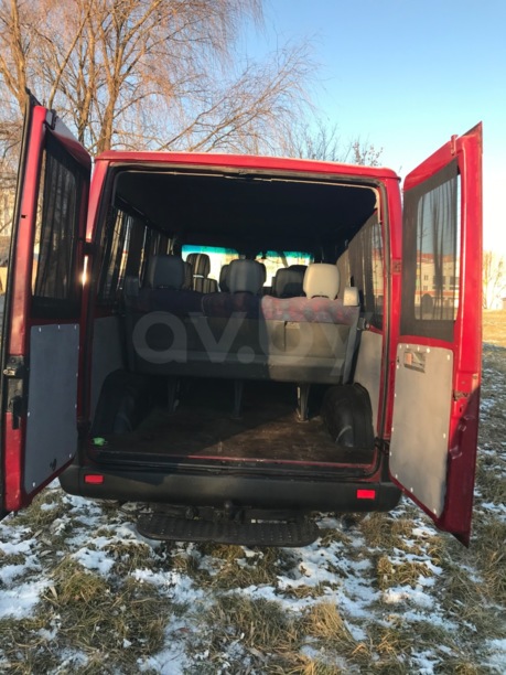Mercedes-Benz Sprinter, 2000 г.