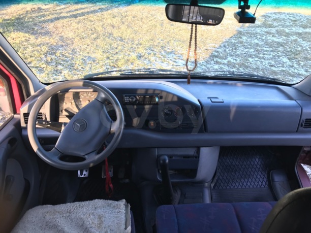 Mercedes-Benz Sprinter, 2000 г.