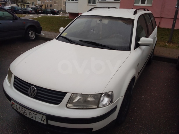 Volkswagen Passat B5, 1999 г.
