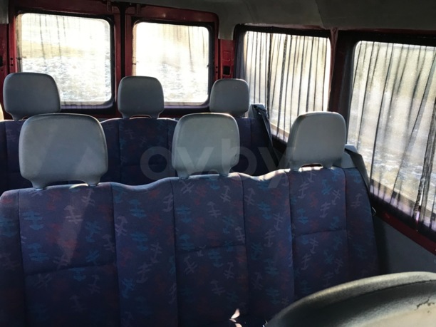 Mercedes-Benz Sprinter, 2000 г.
