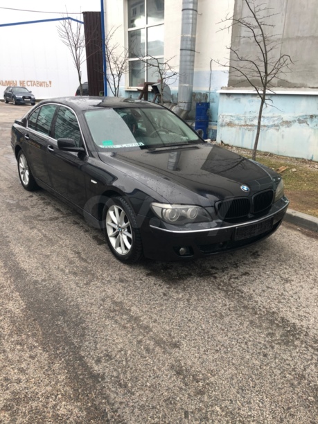 BMW 7 серия E66 (Long), 2006 г.