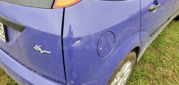 Ford Focus I, 2000 г.