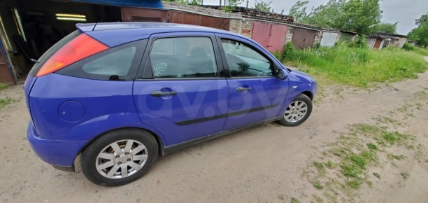 Ford Focus I, 2000 г.