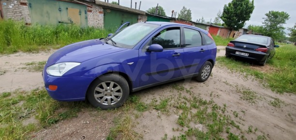 Ford Focus I, 2000 г.