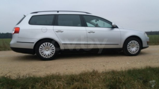 Volkswagen Passat B6, 2006 г.