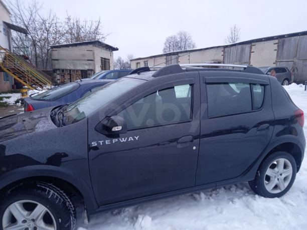 Renault Sandero II, 2017 г.
