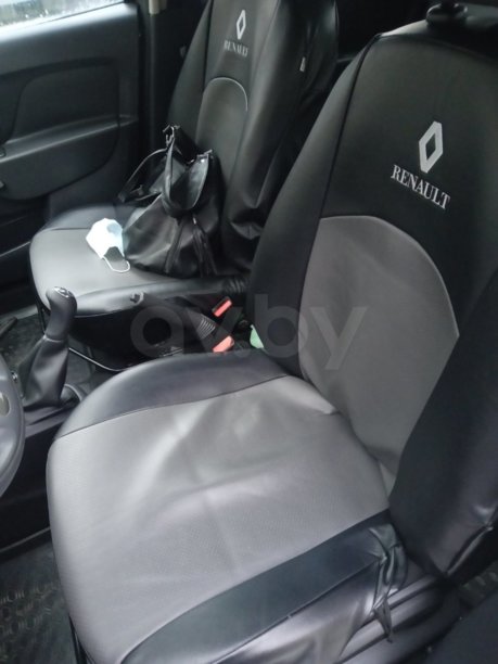 Renault Sandero II, 2017 г.