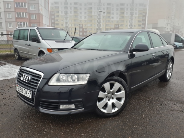 Audi A6 C6, 2009 г.