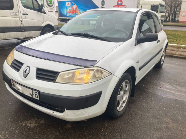 Renault Megane II, 2004 г.