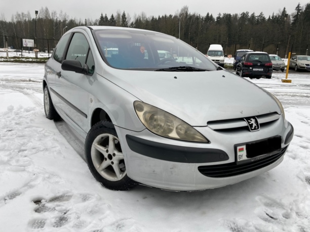Peugeot 307 I, 2002 г.