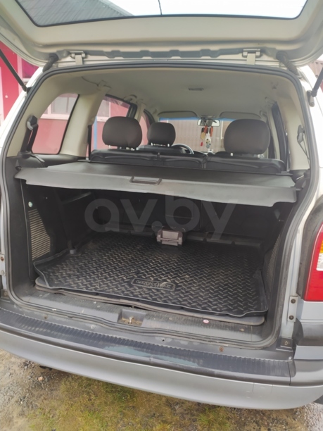 Opel Zafira A, 7 мест, 2000 г.