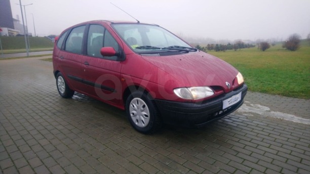 Renault Scenic I, 1997 г.