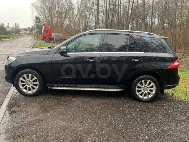 Mercedes-Benz M-Класс W166, 5 мест, 2014 г.