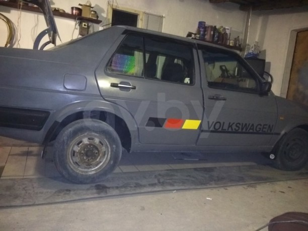 Volkswagen Jetta II, 1984 г.