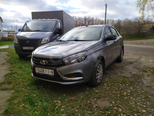 Lada (ВАЗ) Vesta, 2017 г.