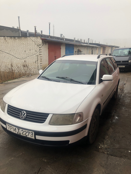 Volkswagen Passat B5, 1998 г.