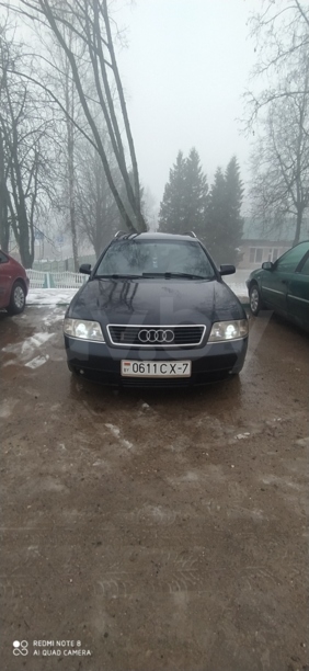 Audi A6 C5, 1999 г.