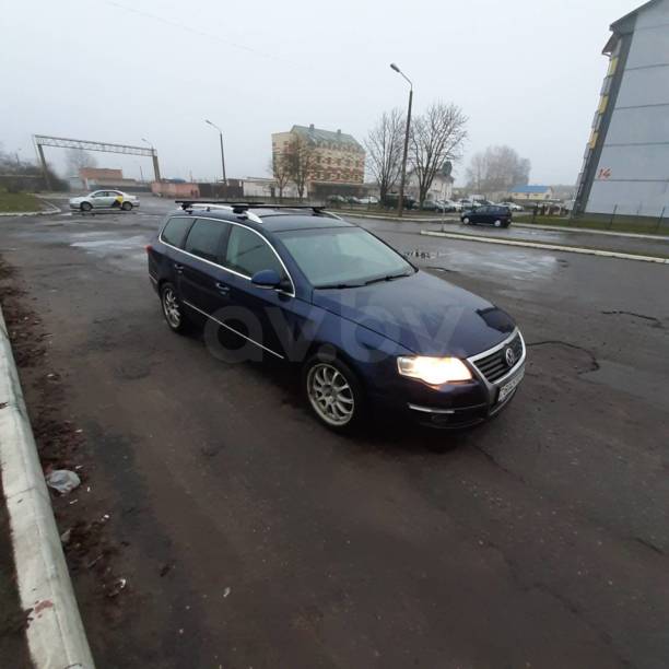 Volkswagen Passat B6, 2006 г.