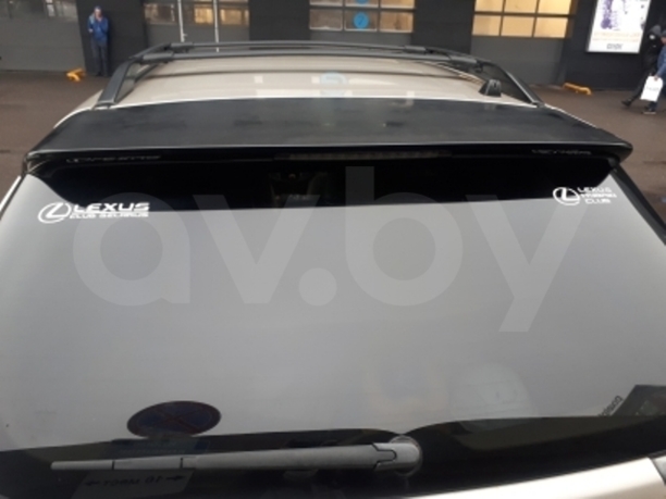 Lexus RX II, 2006 г.