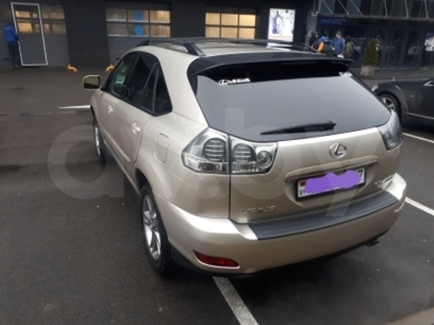 Lexus RX II, 2006 г.