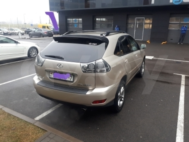 Lexus RX II, 2006 г.