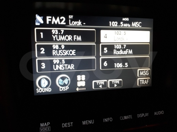 Lexus RX II, 2006 г.
