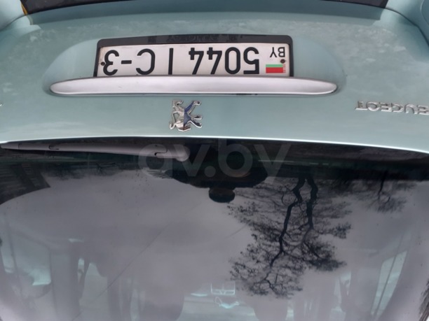 Peugeot 307 I, 2005 г.
