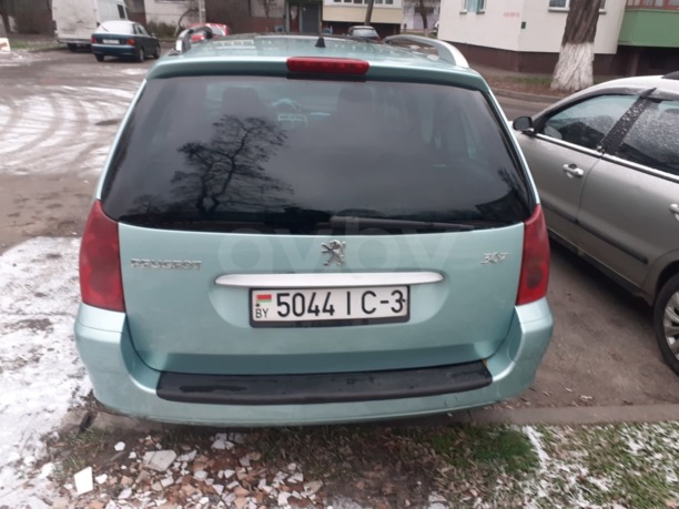 Peugeot 307 I, 2005 г.