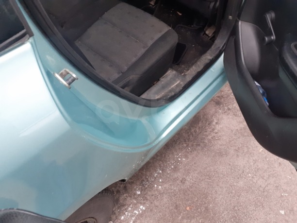 Peugeot 307 I, 2005 г.
