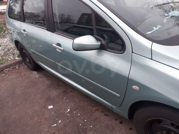 Peugeot 307 I, 2005 г.