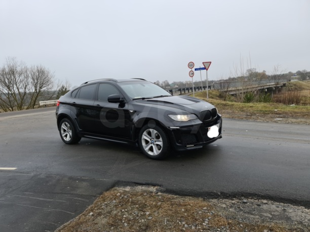 BMW X6 E71 · Рестайлинг, 2012 г.