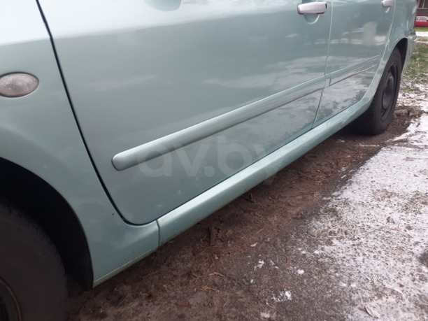 Peugeot 307 I, 2005 г.