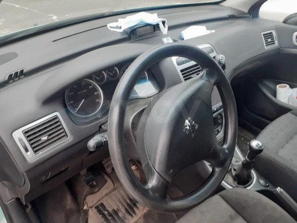 Peugeot 307 I, 2005 г.