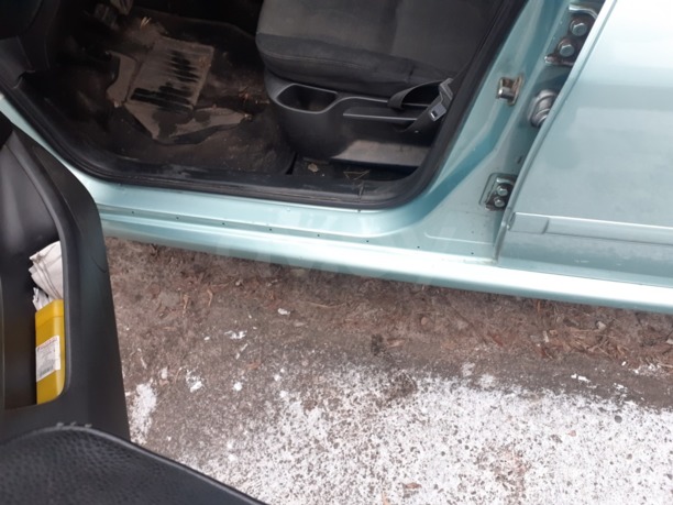Peugeot 307 I, 2005 г.