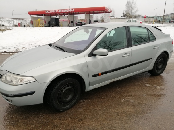 Renault Laguna II, 2001 г.