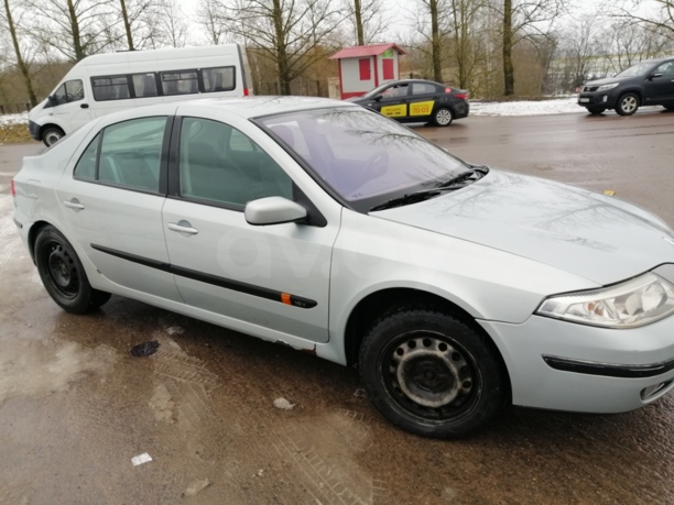 Renault Laguna II, 2001 г.
