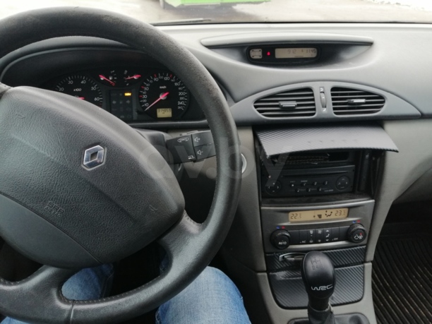 Renault Laguna II, 2001 г.