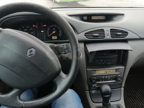 Renault Laguna II, 2001 г.