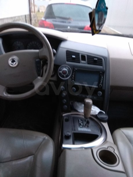 SsangYong Kyron I, 2007 г.