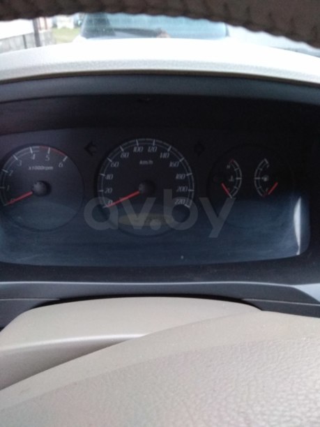 SsangYong Kyron I, 2007 г.