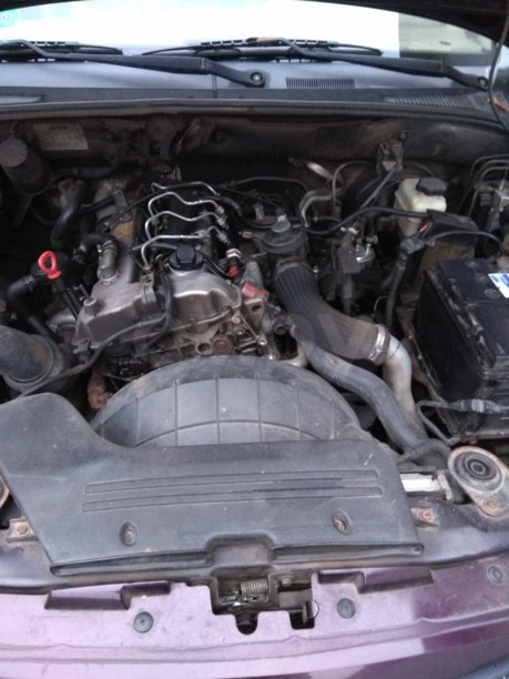 SsangYong Kyron I, 2007 г.