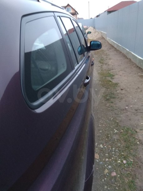 SsangYong Kyron I, 2007 г.