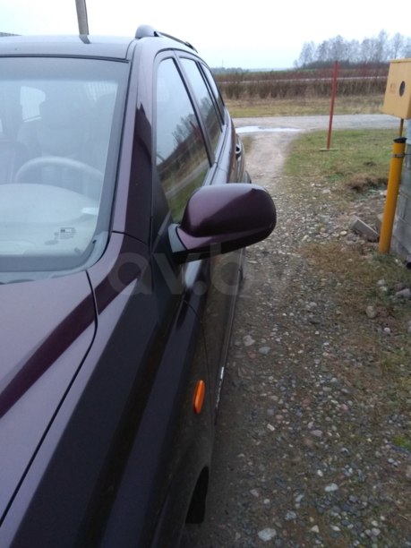 SsangYong Kyron I, 2007 г.