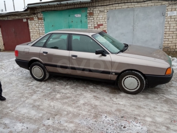 Audi 80 B3, 1987 г.