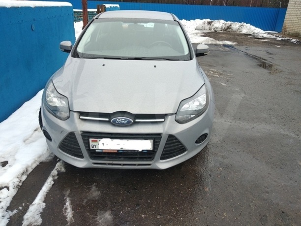 Ford Focus III, 2013 г.