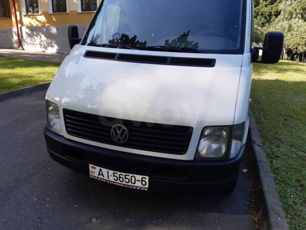 Volkswagen LT 35, 2005 г.