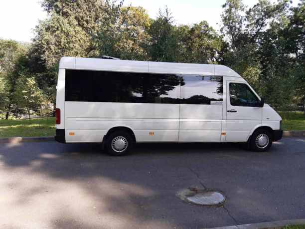 Volkswagen LT 35, 2005 г.